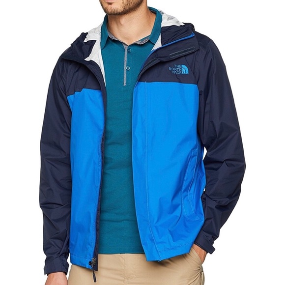 The North Face Other - The North Face HyVent 2.5L Rain Windbreaker Jacket